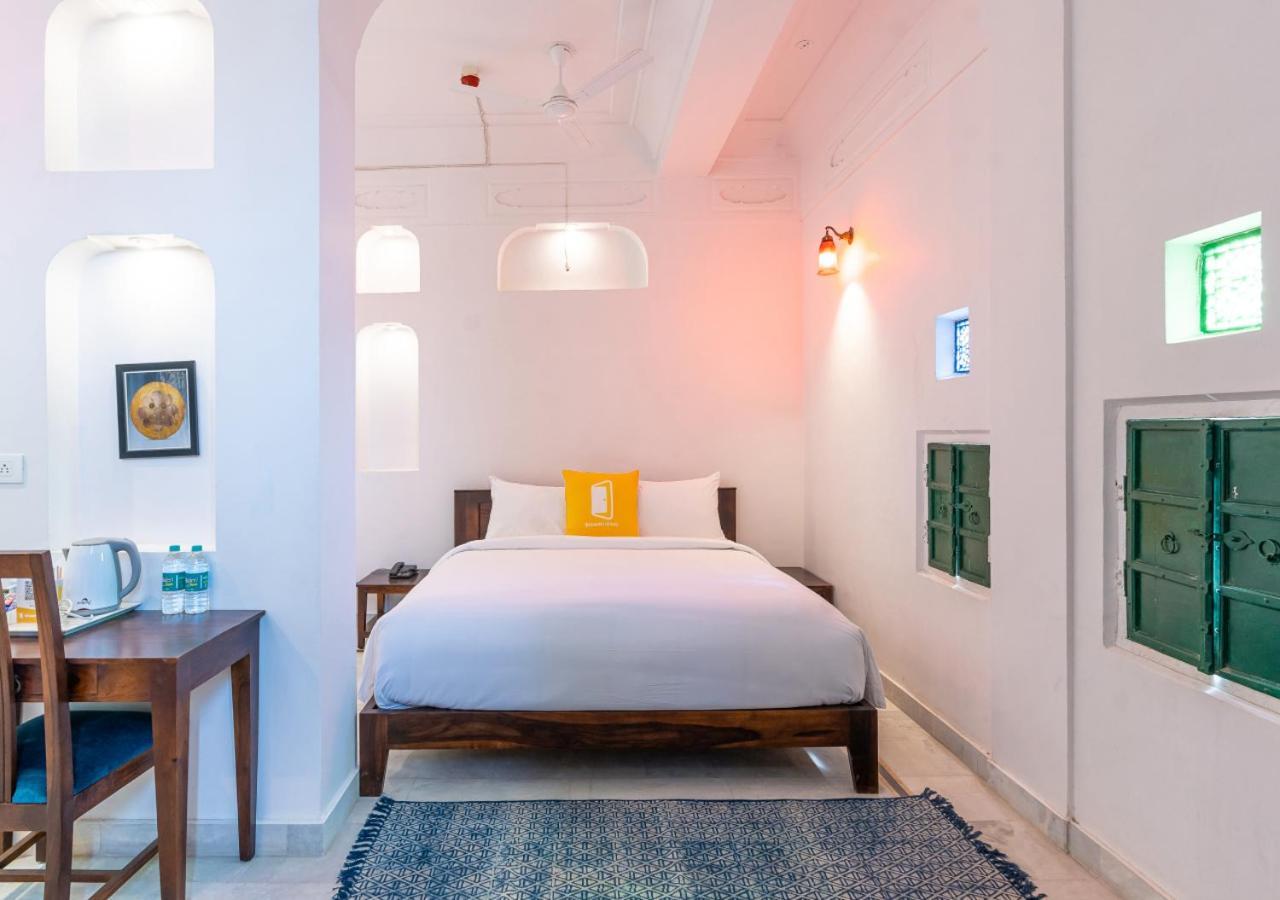 Отель Bloom Boutique - Chelon Haveli Джапур Экстерьер фото