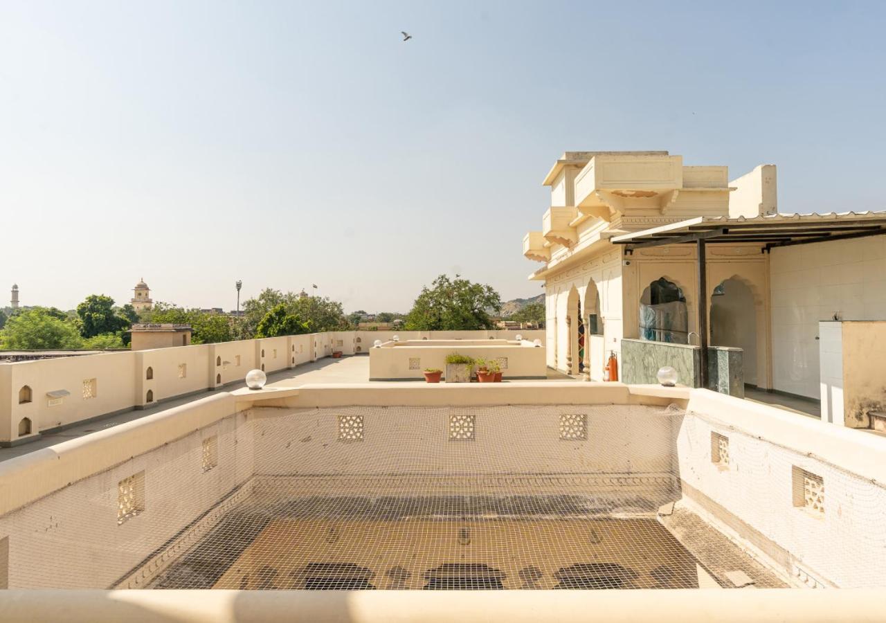 Отель Bloom Boutique - Chelon Haveli Джапур Экстерьер фото